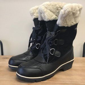 London Fog Waterproof Boots